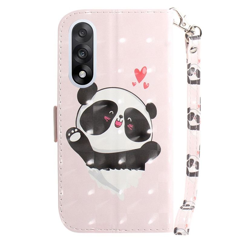 Fliptok Oneplus Nord 5 Pántos Panda Szerelem