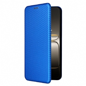 Fliptok Oneplus Nord 5 Szénszálas