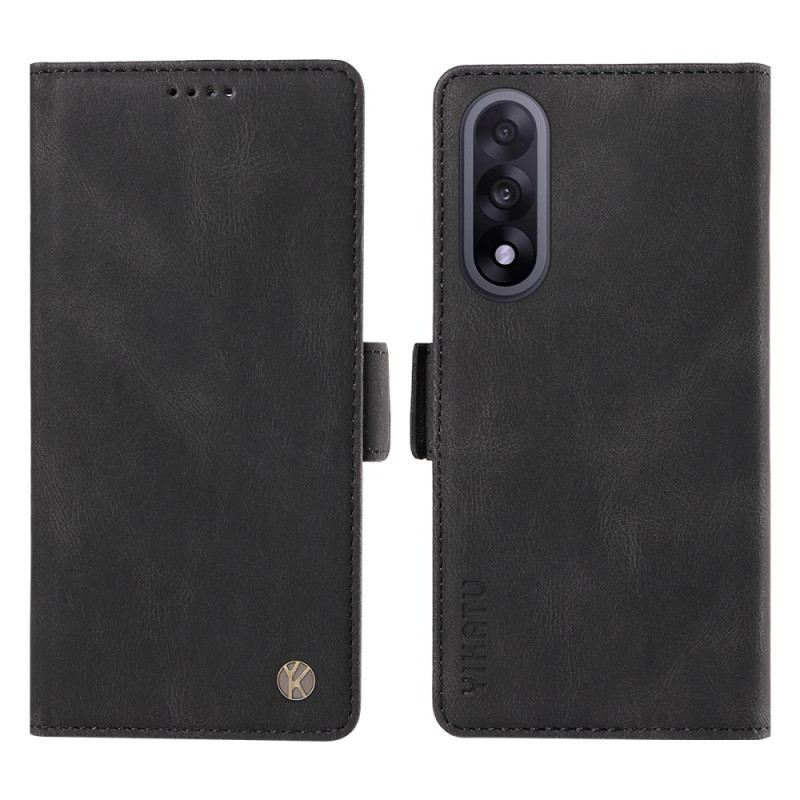 Kinyitható Bőrtok Oneplus Nord 5 Vintage Yikatu