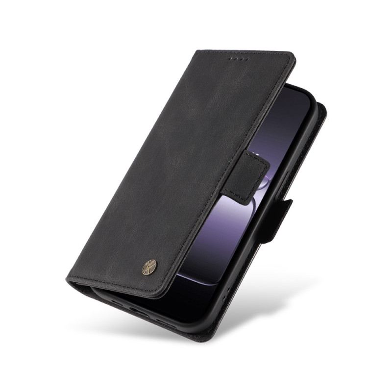 Kinyitható Bőrtok Oneplus Nord 5 Vintage Yikatu