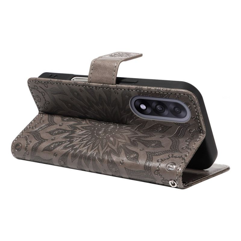 Kinyitható Tokok Oneplus Nord 5 Mandala