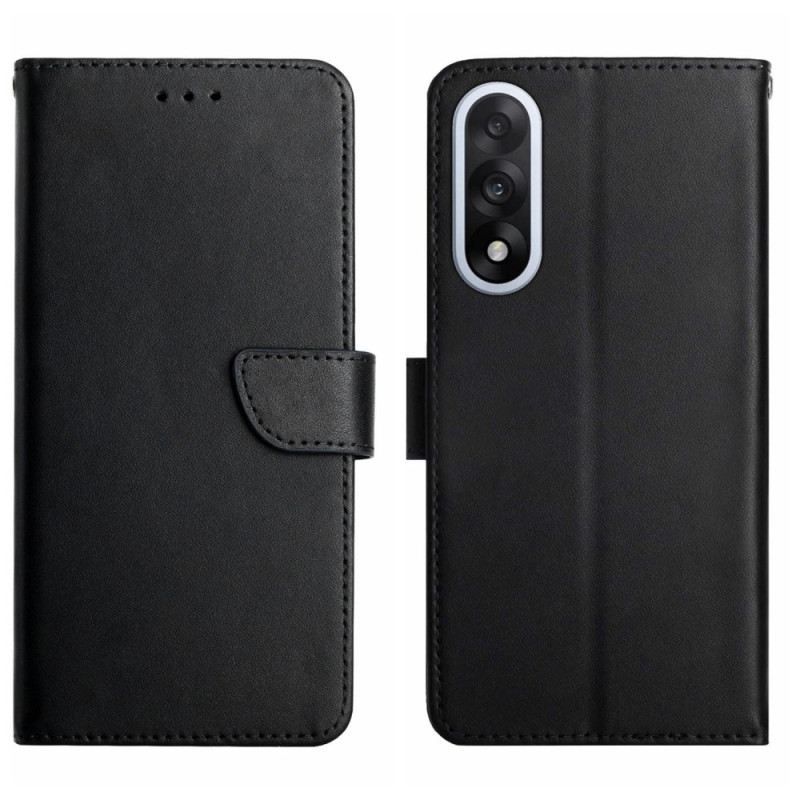 Kinyitható Tokok Oneplus Nord 5 Nappa Bőr