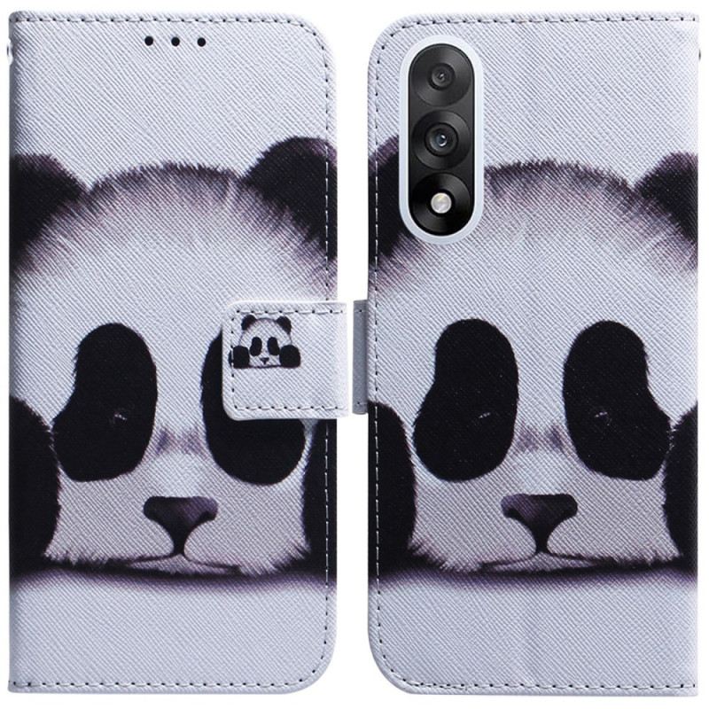 Kinyitható Tokok Oneplus Nord 5 Panda Minta
