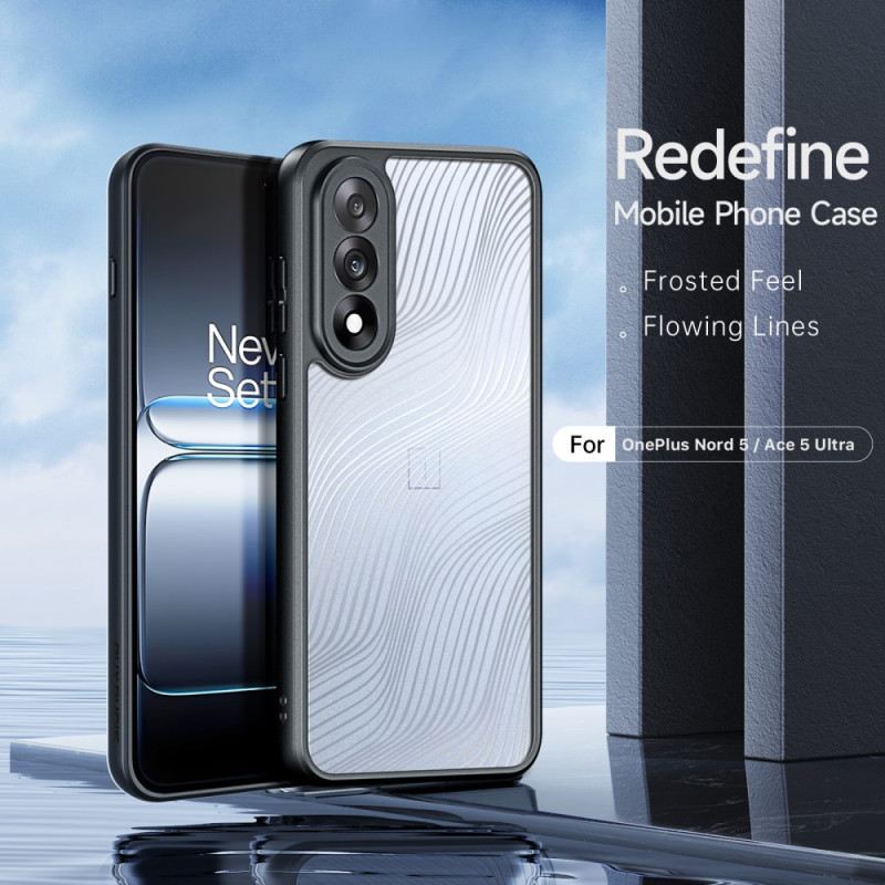 Mobiltelefon Tokok Oneplus Nord 5 Aimo Sorozat Dux Ducis