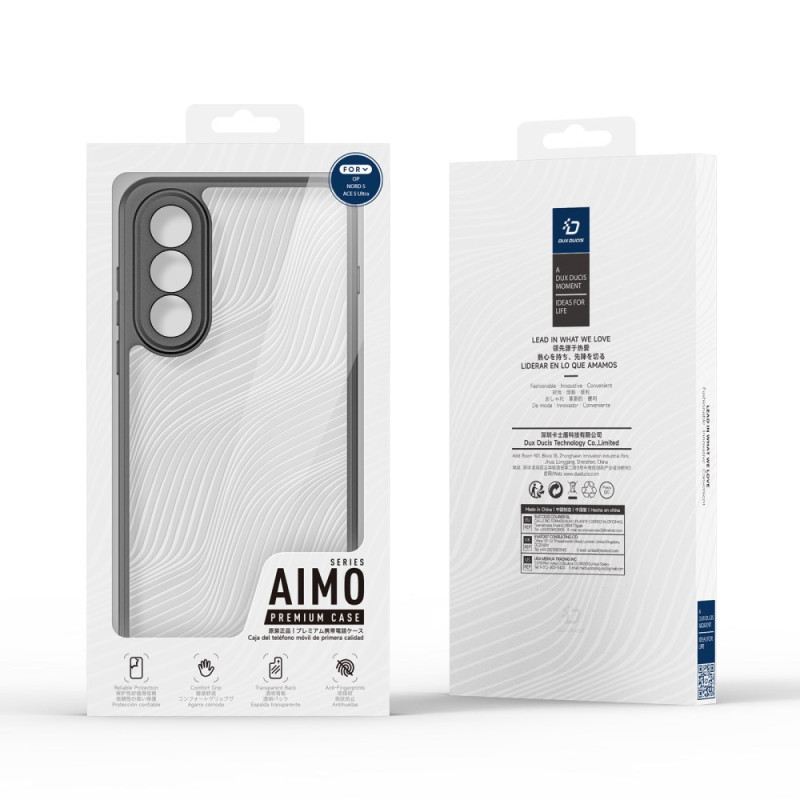 Mobiltelefon Tokok Oneplus Nord 5 Aimo Sorozat Dux Ducis