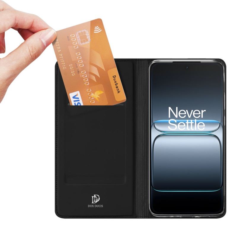 Mobiltelefon Tokok Oneplus Nord 5 Dux Skin Pro Sorozat Ducis