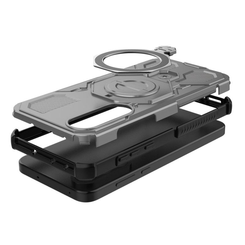 Mobiltelefon Tokok Oneplus Nord 5 Mágneses Forgó Állvány