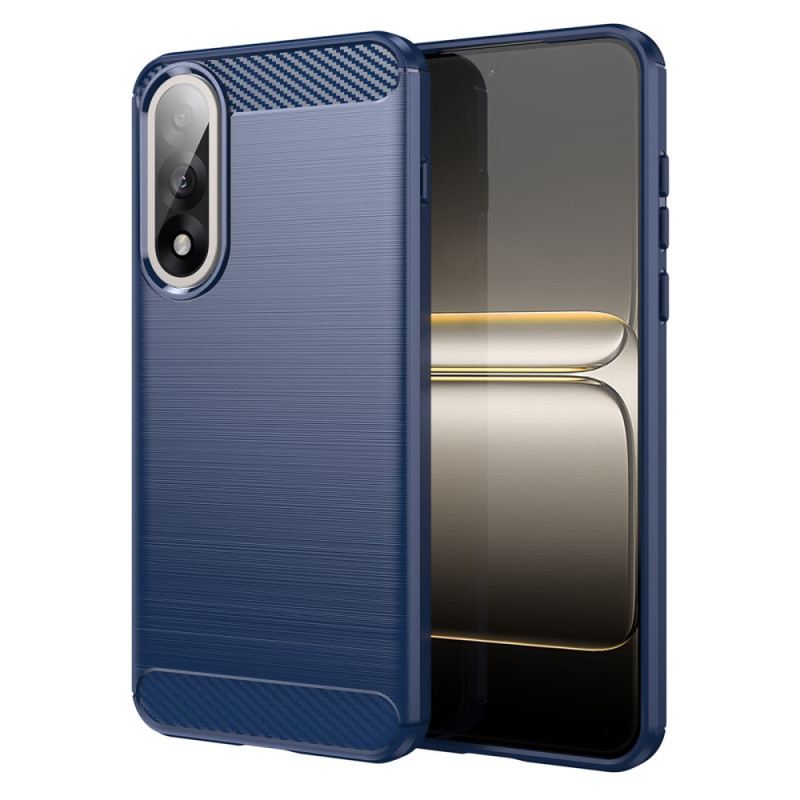 Telefontok Oneplus Nord 5 Szálcsiszolt Szénszálas