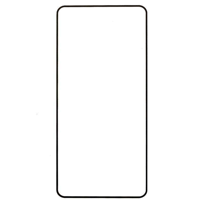 Teljes Lefedettségű Edzett Üveg Képernyővédő Oneplus Nord 5 Készülékhez