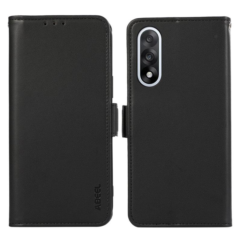 Tok Oneplus Nord 5 Abeel Bőr Rfid Pénztárca