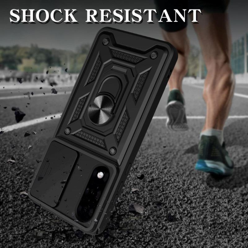 Tok Oneplus Nord 5 Csúszó Kamerafedél És Állvány