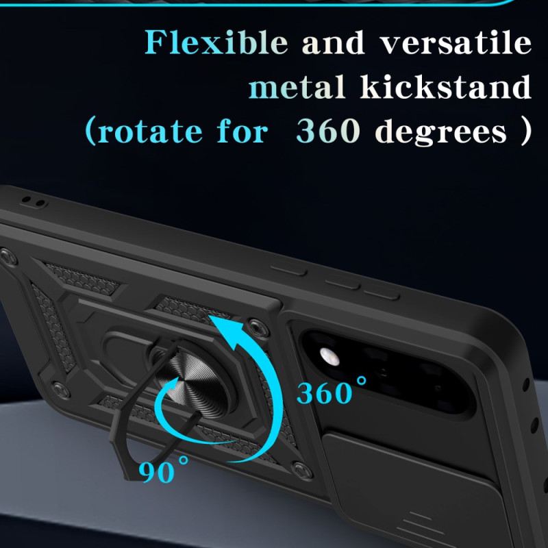 Tok Oneplus Nord 5 Csúszó Kamerafedél És Állvány