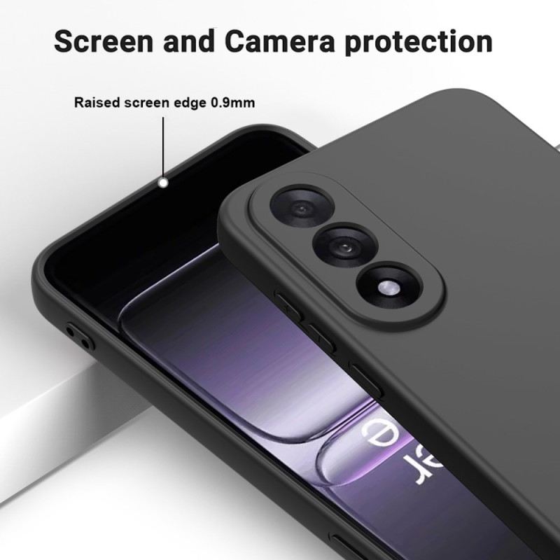 Tok Oneplus Nord 5 Folyékony Szilikon Szíj