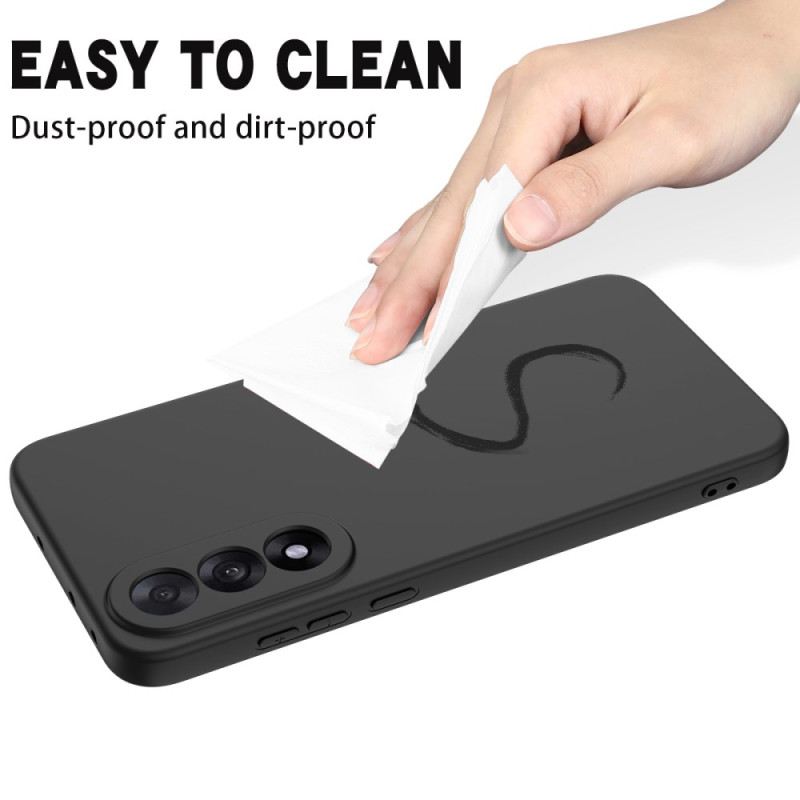 Tok Oneplus Nord 5 Folyékony Szilikon Szíj