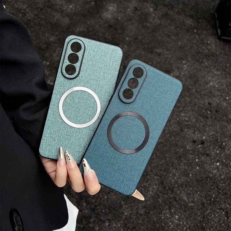 Tok Oneplus Nord 5 Magsafe-kompatibilis Szövet