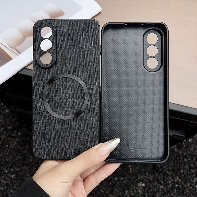 Tok Oneplus Nord 5 Magsafe-kompatibilis Szövet