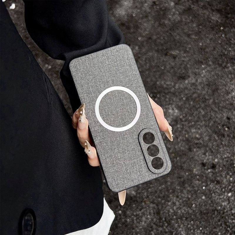 Tok Oneplus Nord 5 Magsafe-kompatibilis Szövet