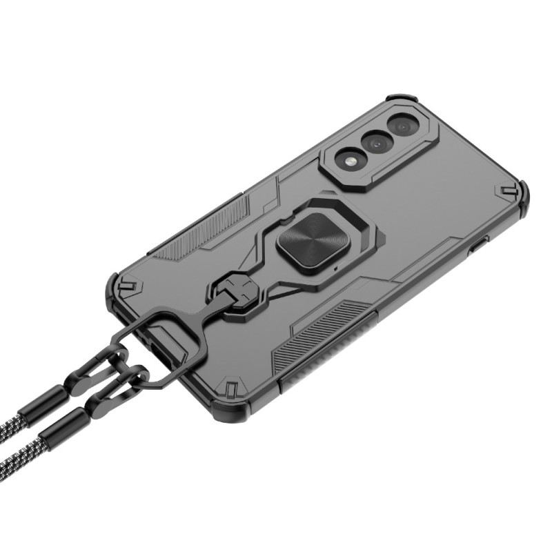 Tok Oneplus Nord 5 Ultra Tartós Forgó Állvánnyal