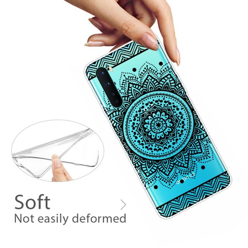 Telefontok OnePlus Nord Gyönyörű Mandala