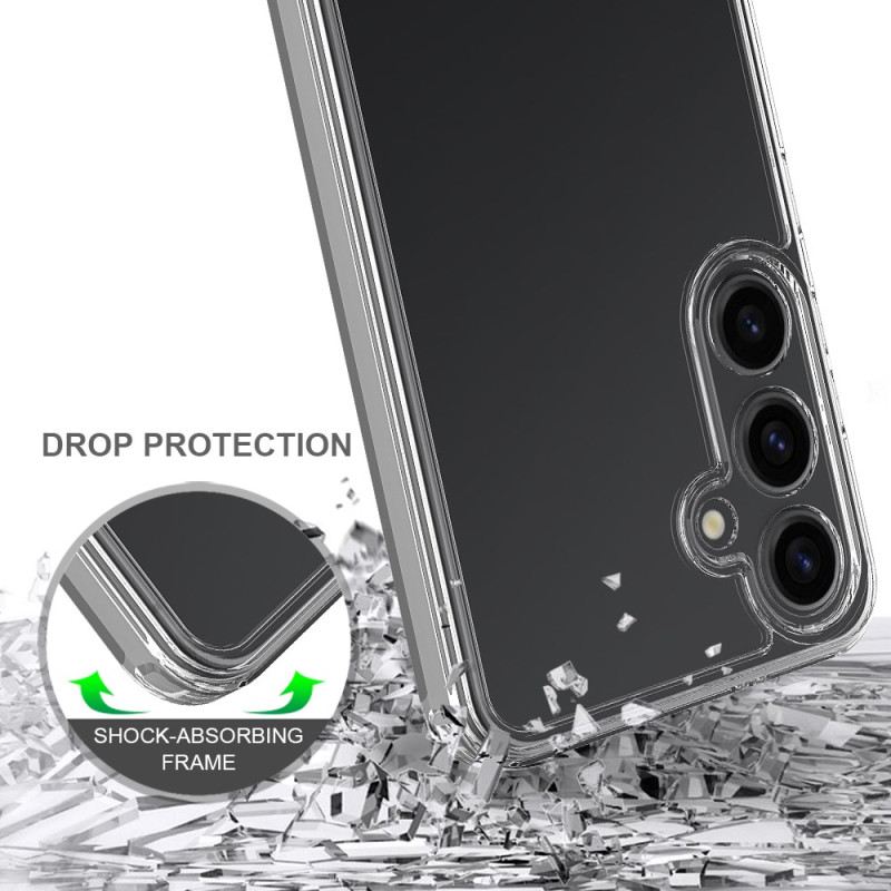 Tok Samsung Galaxy S24 Plus 5g Átlátszó