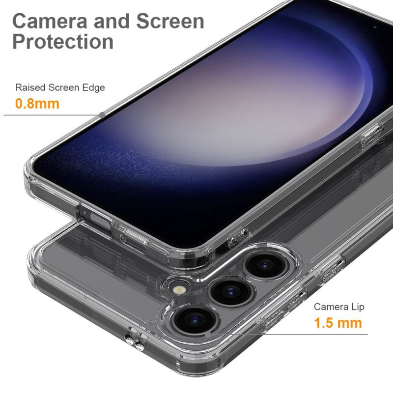 Tok Samsung Galaxy S24 Plus 5g Átlátszó