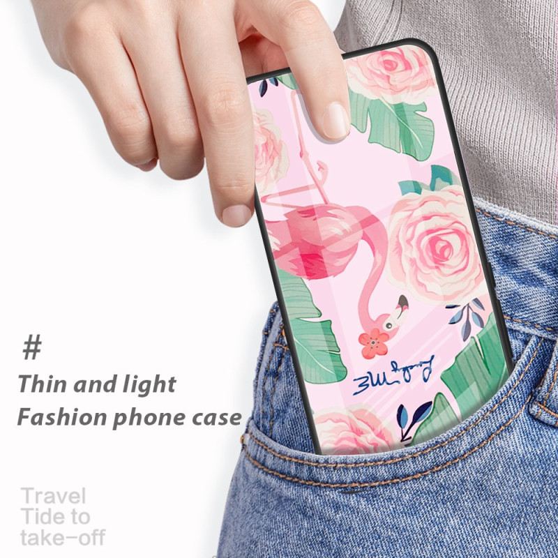 Tok Samsung Galaxy S24 Plus 5g Fekete Szív Edzett Üveg