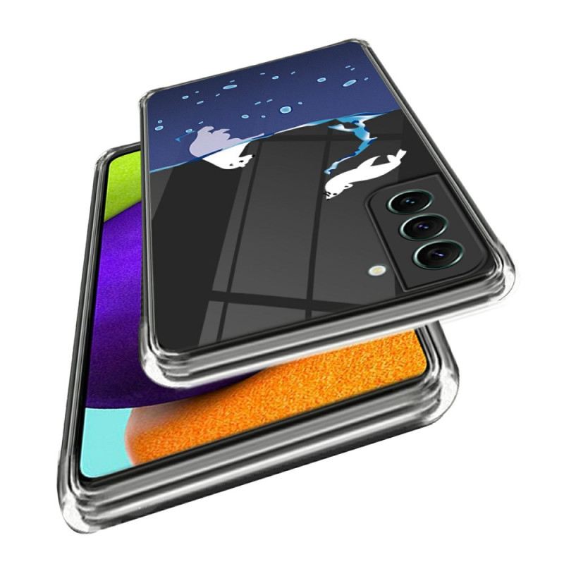 Tok Samsung Galaxy S24 Plus 5g Jegesmedve