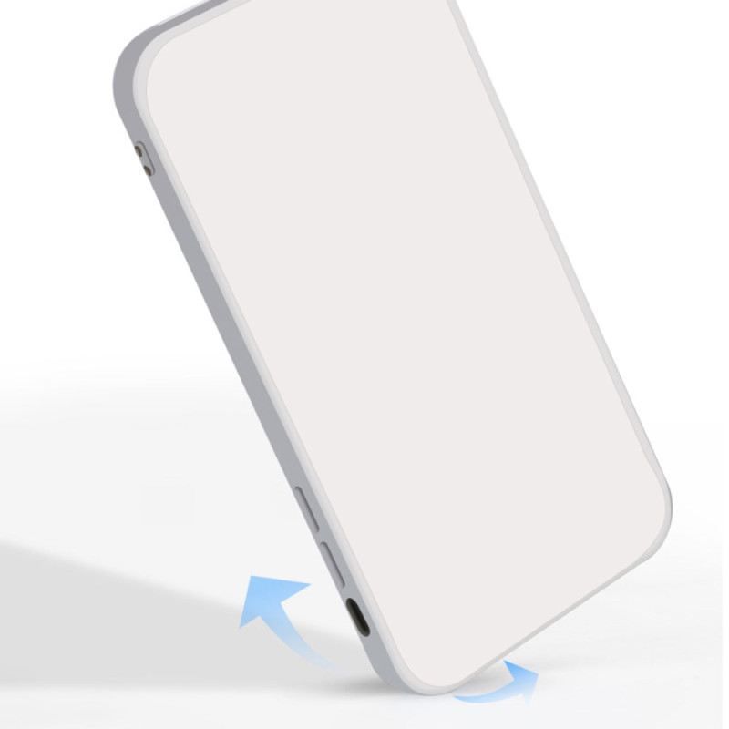 Tok Samsung Galaxy S24 Plus 5g Szilikon Egyenes Élekkel