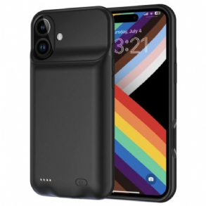 6000mah Akkumulátortok iPhone 17-hez Megerősített Védelemmel