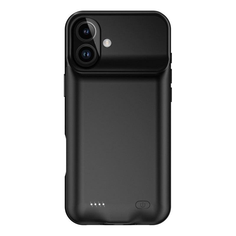 6000mah Akkumulátortok iPhone 17-hez Megerősített Védelemmel