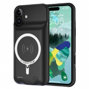 6000mah Külső Akkumulátortok iPhone 17-hez Magsafe