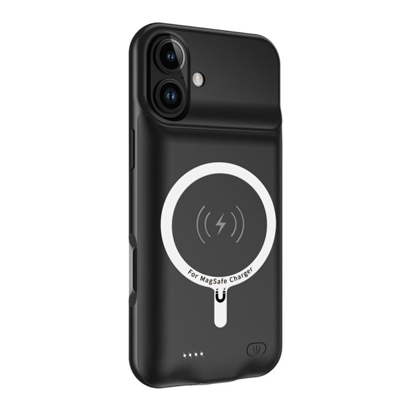 6000mah Külső Akkumulátortok iPhone 17-hez Magsafe