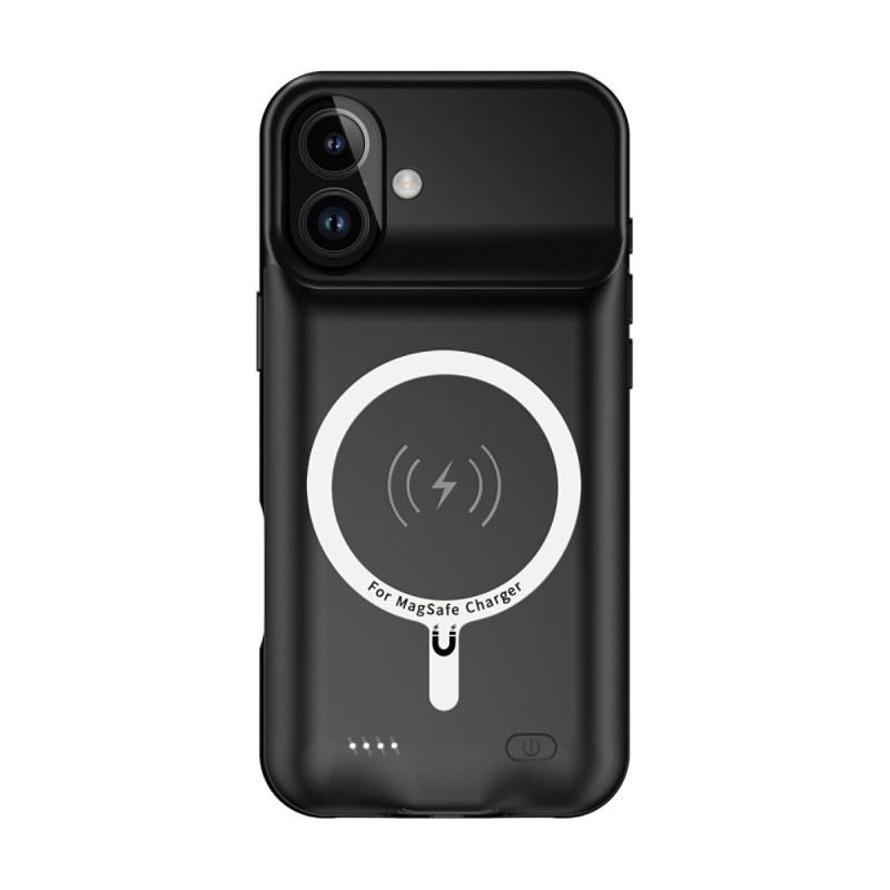 6000mah Külső Akkumulátortok iPhone 17-hez Magsafe