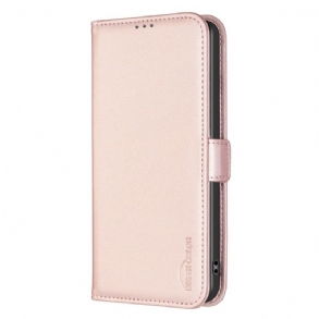 Bőrtok iPhone 17 Klasszikus Binfen Szín