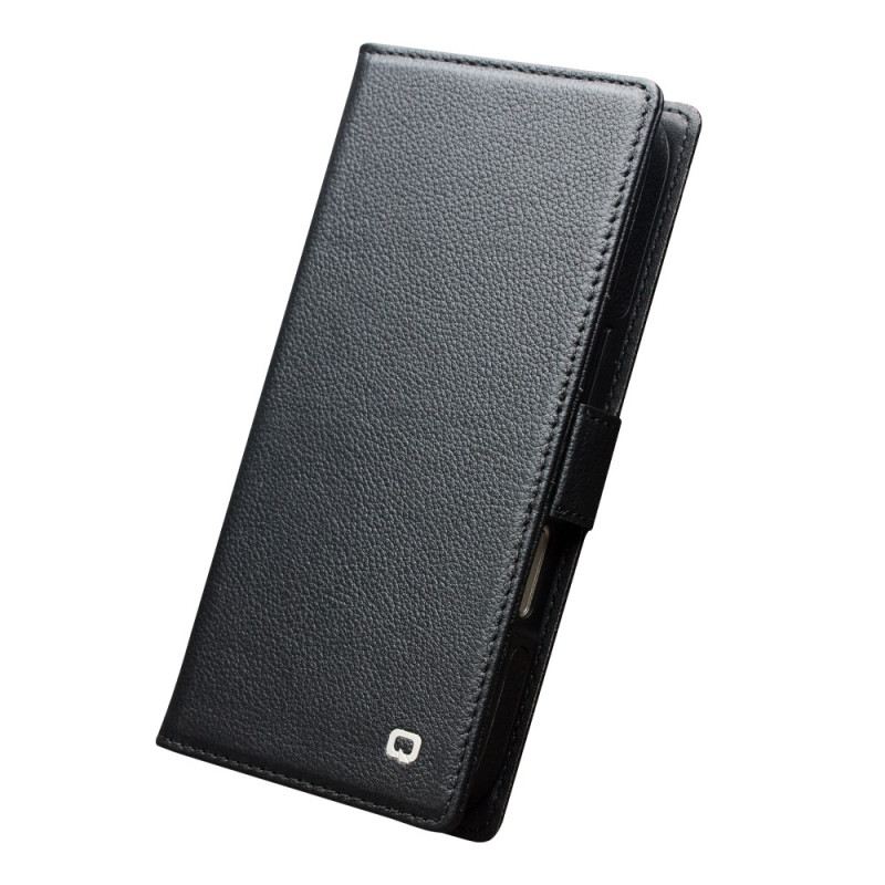 Bőrtok iPhone 17 Magsafe Levehető Prémium Bőrtok