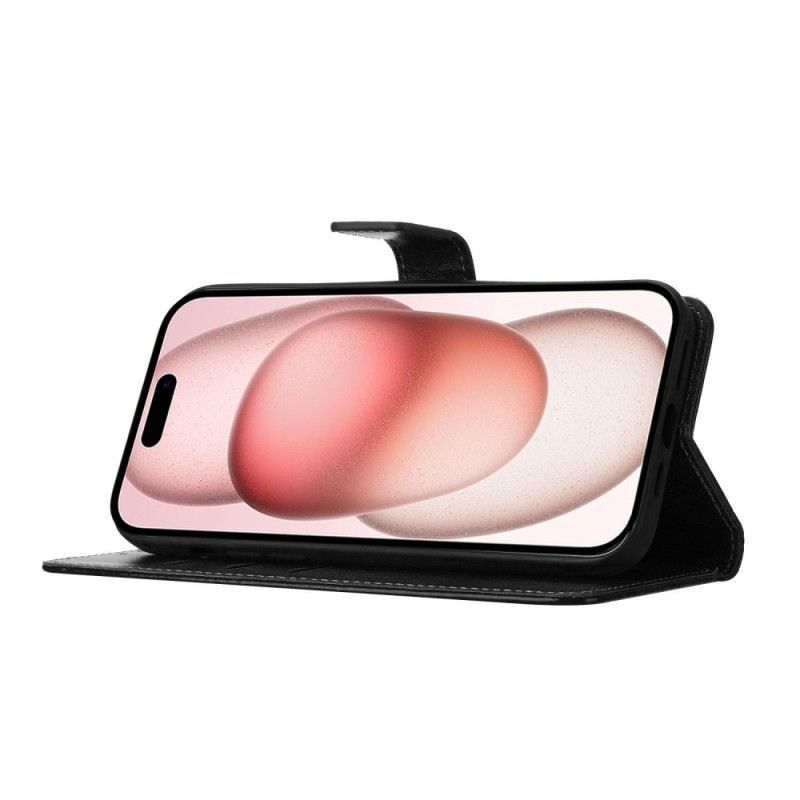 Bőrtok iPhone 17 Mandala Minta