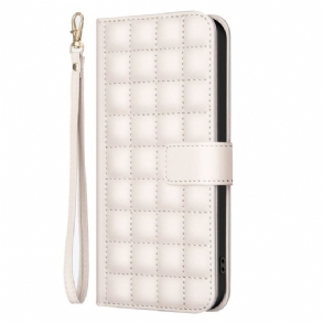 Bőrtok iPhone 17 Prémium Dizájn