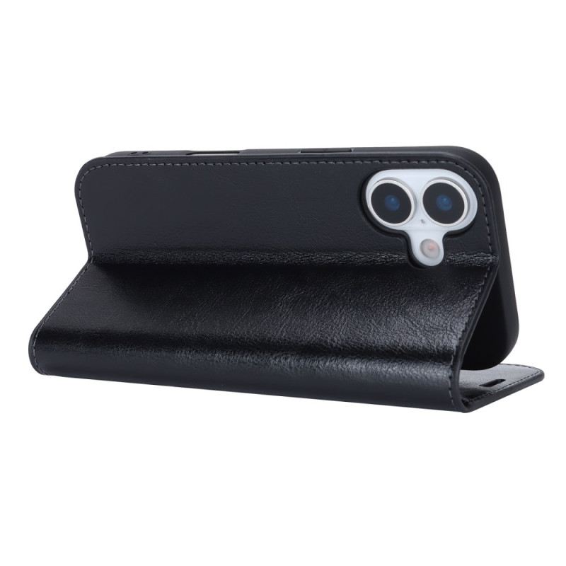 Fliptok iPhone 17 Bőr