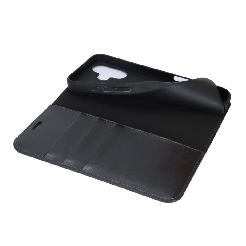 Fliptok iPhone 17 Bőr