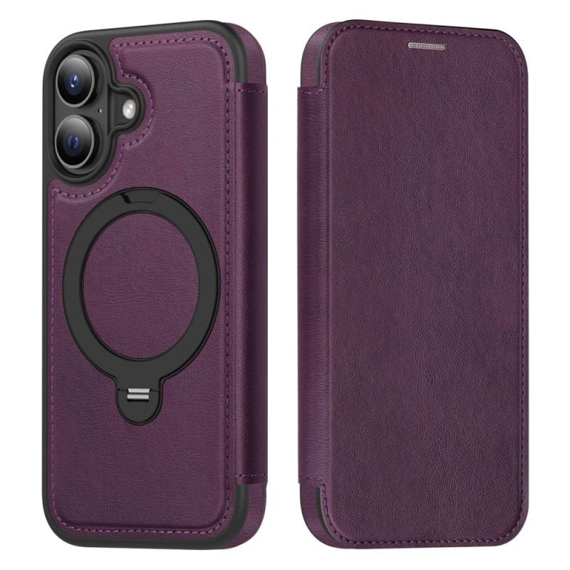 Fliptok iPhone 17 Magsafe Integrált Rfid-blokkoló