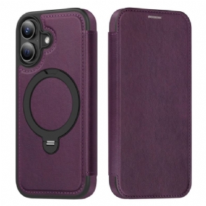 Fliptok iPhone 17 Magsafe Integrált Rfid-blokkoló