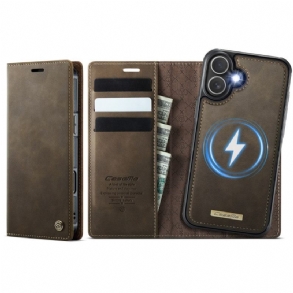 Fliptok iPhone 17 Magsafe Kompatibilis Levehető Tok És Rfid Védelem