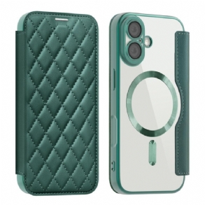 Fliptok iPhone 17 Magsafe Kompatibilis Steppelt