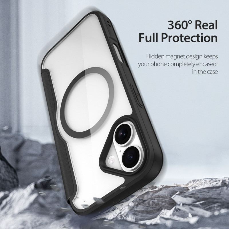 Fliptok iPhone 17 Magsafe Skin X Pro Sorozat Dux Ducis