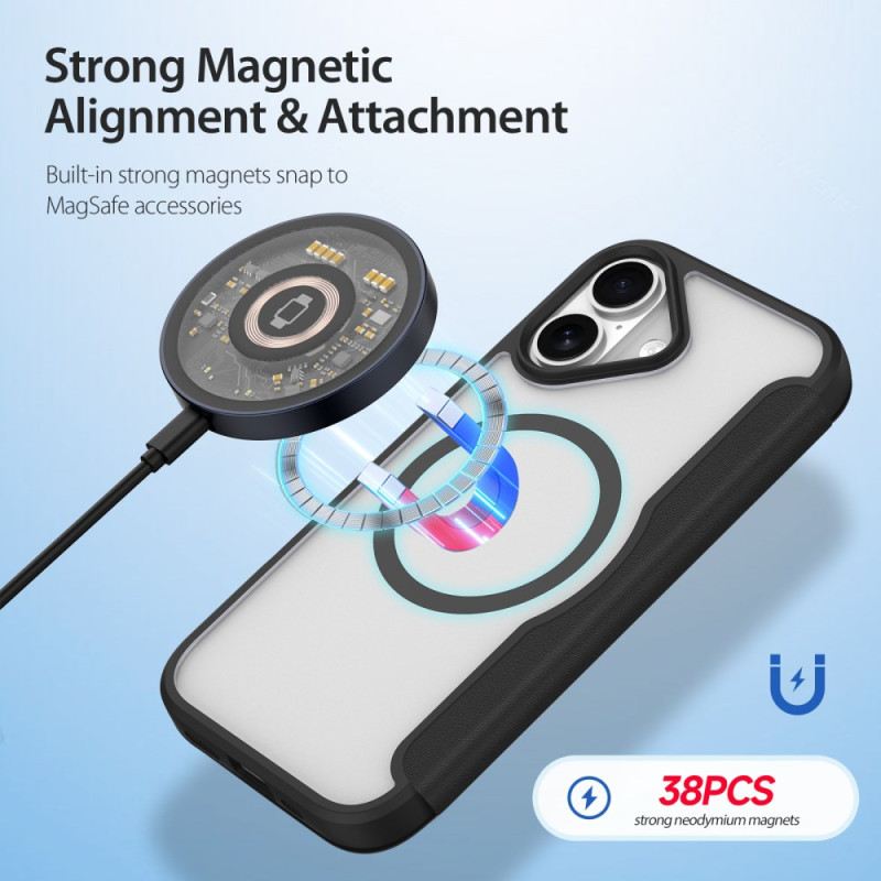 Fliptok iPhone 17 Magsafe Skin X Pro Sorozat Dux Ducis