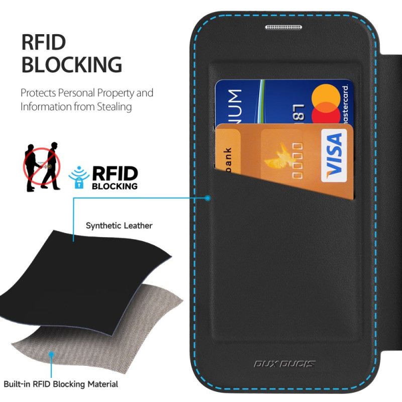 Fliptok iPhone 17 Magsafe Skin X Pro Sorozat Dux Ducis