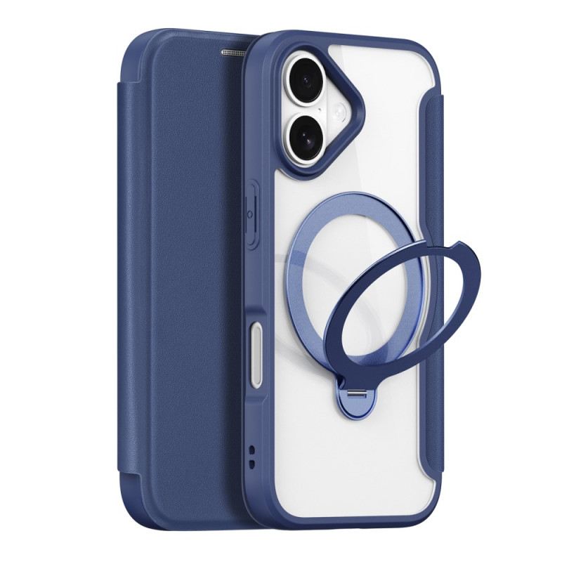 Fliptok iPhone 17 Magsafe Skin X Pro Sorozat Dux Ducis Állvánnyal