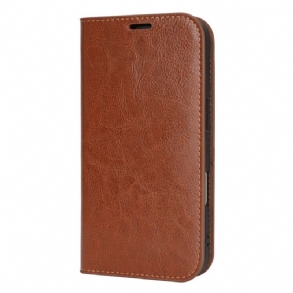 Fliptok iPhone 17 Pro Bőr