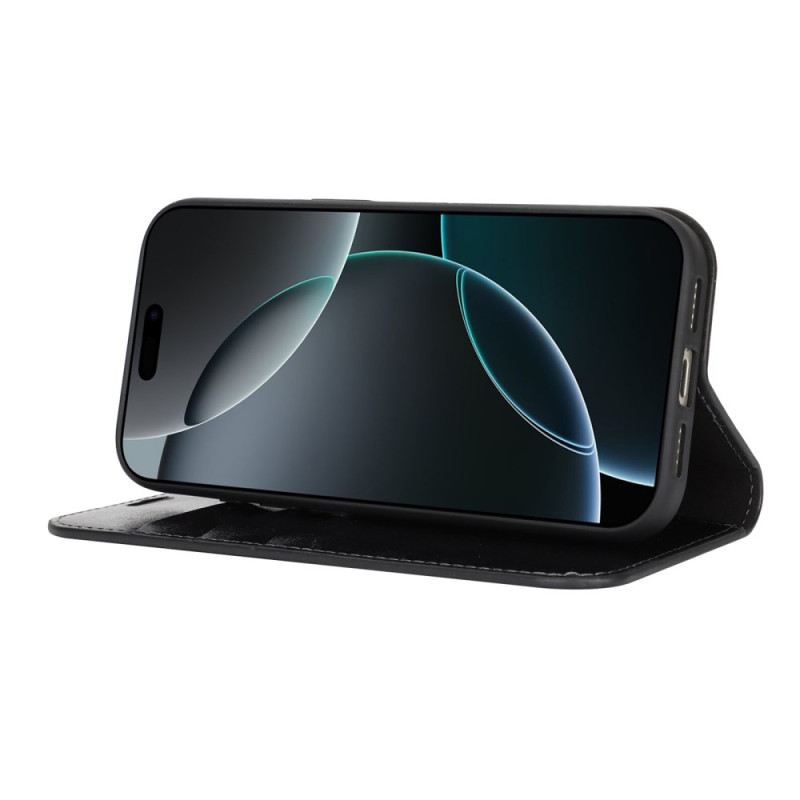 Fliptok iPhone 17 Pro Bőr