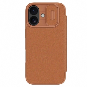 Fliptok iPhone 17 Qin Pro Sorozat Nillkin